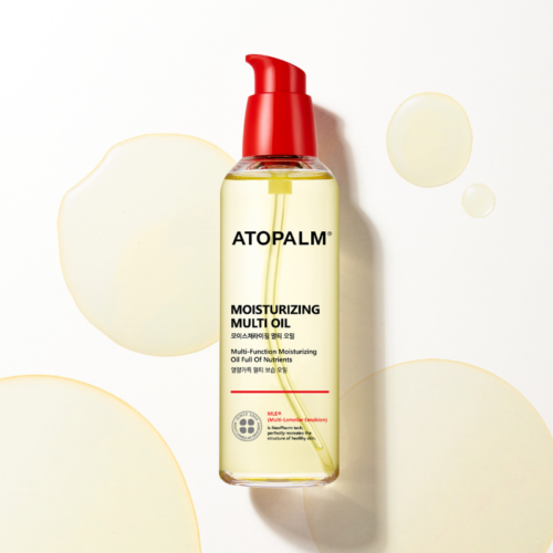 ATOPALM Moisturizing Multi Oil 100ml