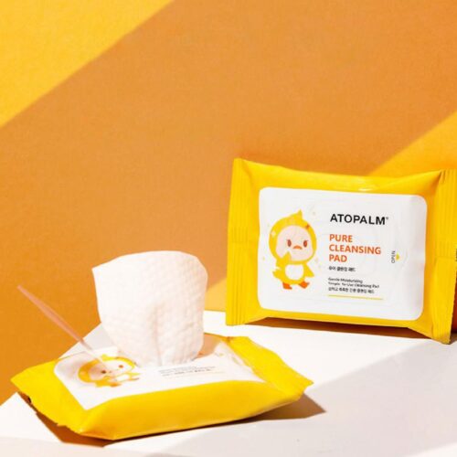 ATOPALM Pure Cleansing Pad (30Pads, 62g)