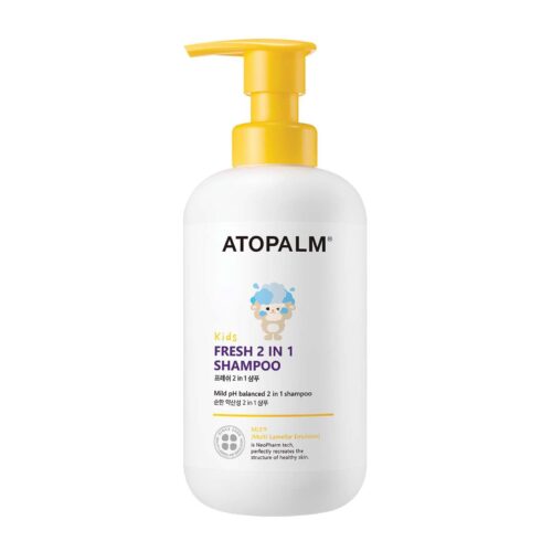 ATOPALM Scalp Deep Clean Shampoo Kids 460ml