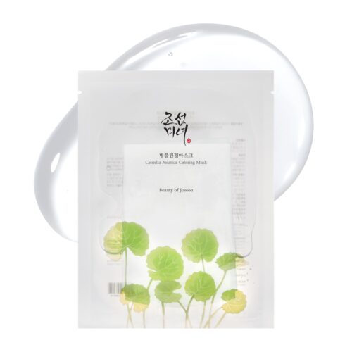 Centella Asiatica Calming Mask 
(1sheet)