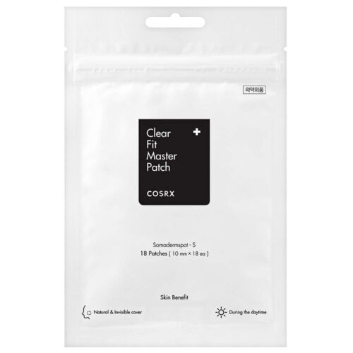 Clear Fit Master Patch