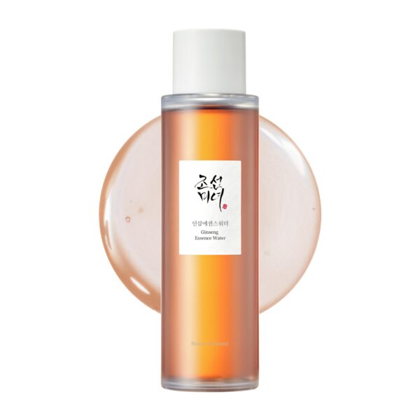 Version 1.0.0 Ginseng Essence Water