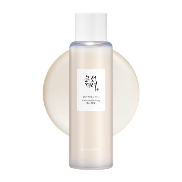 Version 1.0.0 Glow Replenishing Rice Milk Toner