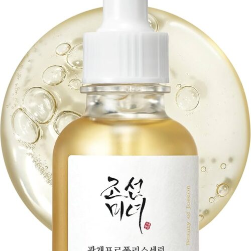 Glow Serum : Proplis + Niacinamide