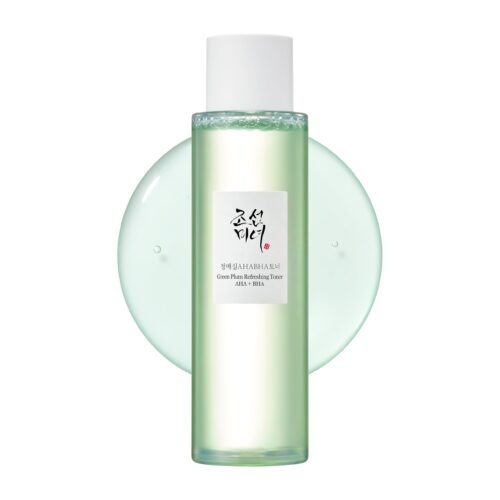 Green Plum Refreshing Toner: AHA+BHA