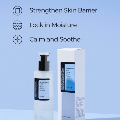 Hyaluronic Acid Hydra Power Essence