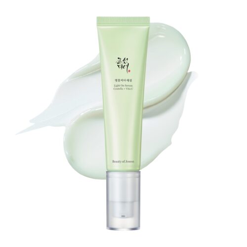 Light On Serum : Centella + Vita C