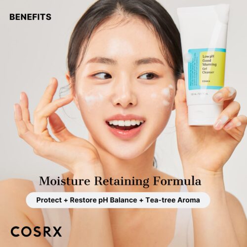 Low pH Good Morning Gel Cleanser 50ml