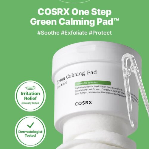 One Step Green Hero Calming Pad
