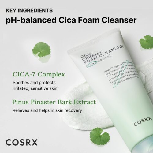 Pure Fit Cica Cleanser