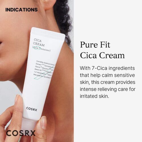 Pure Fit Cica Cream