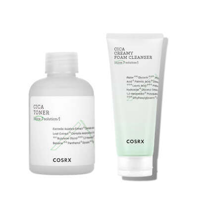 Pure Fit Cica Creamy Foam Cleanser