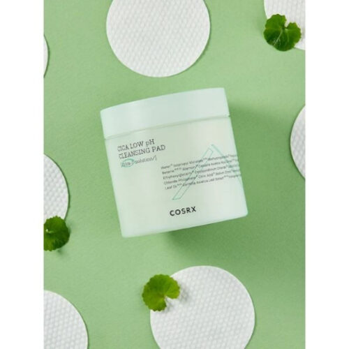 Pure Fit Cica Low pH Cleansing Pad 100ea