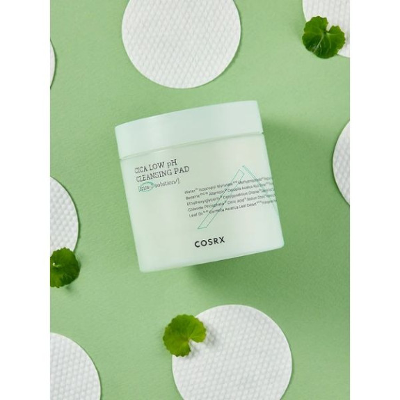 Pure20Fit20Cica20Low20pH20Cleansing20Pad.jpg Pure Fit Cica Low pH Cleansing Pad 30ea
