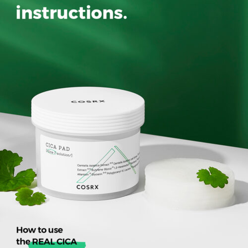 Pure Fit Cica Pad