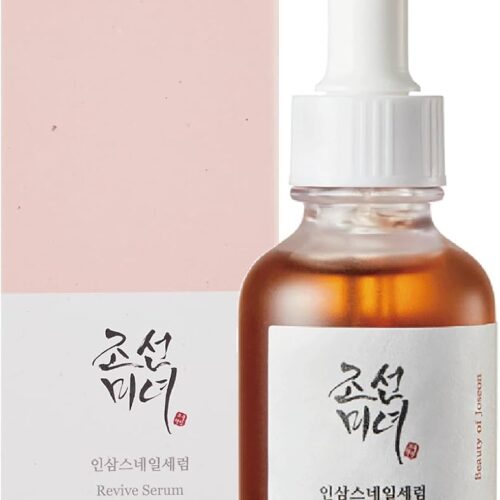 Revive Serum : Ginseng + Snail Mucin