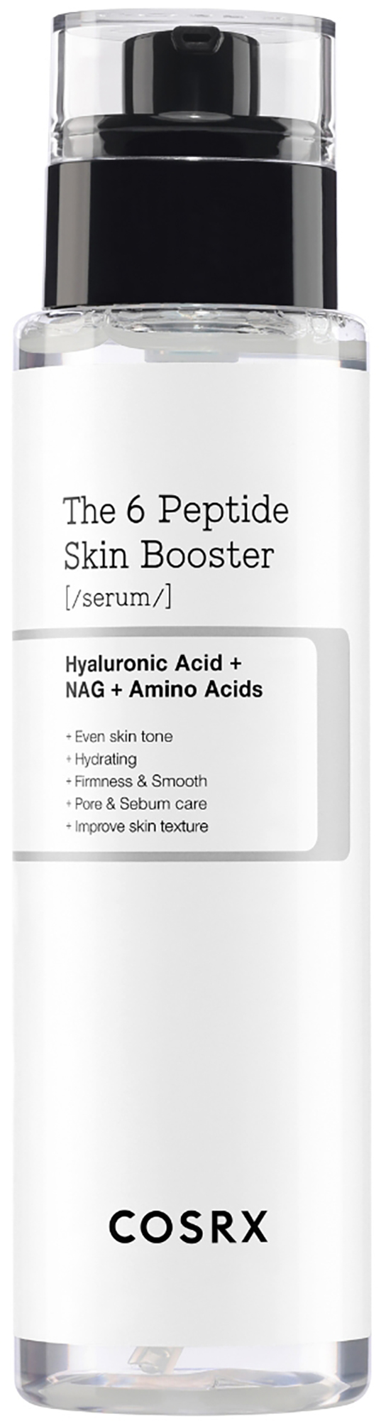 The 6 Peptide Skin Booster Serum [NEW]