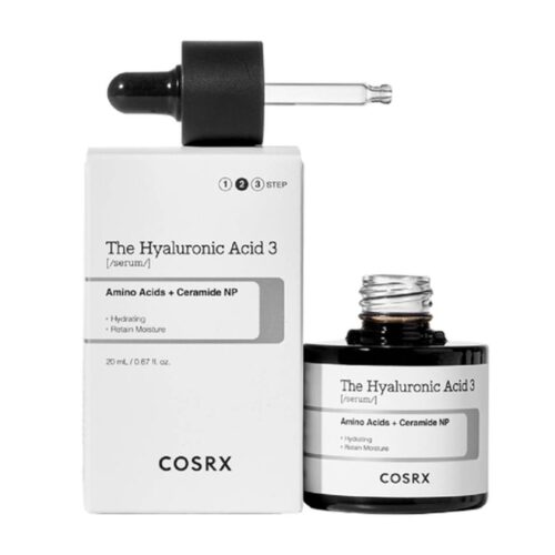 The Hyaluronic Acid 3 Serum
