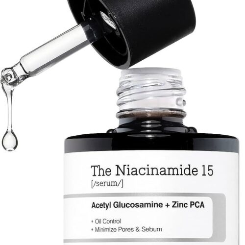 The Niacinamide 15 Serum