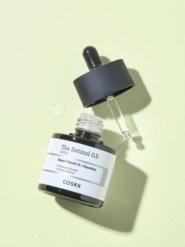 The Retinol 0.5 Oil
