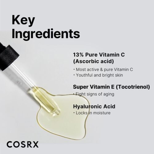The Vitamin C 13 serum